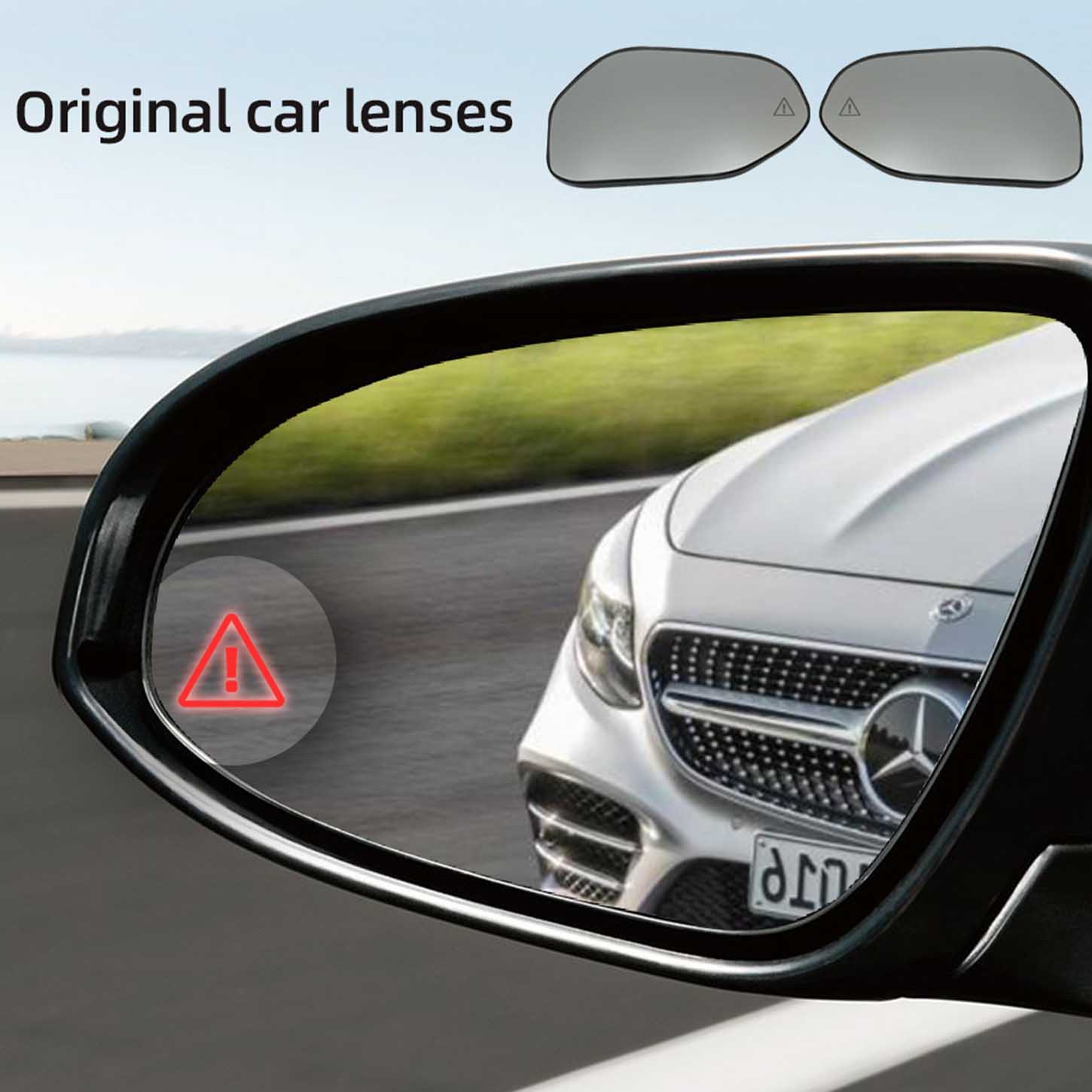 77GHz Dual Sensor Blind Spot Detection System