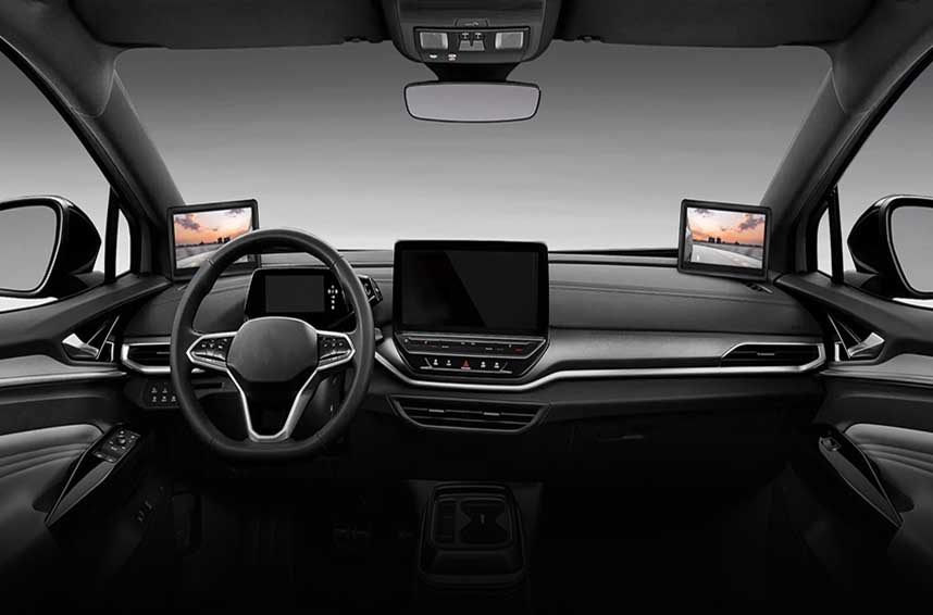 Digital&nbsp;Rearview&nbsp;Mirror:&nbsp;Unveiling&nbsp;Cutting-Edge&nbsp;Innovation